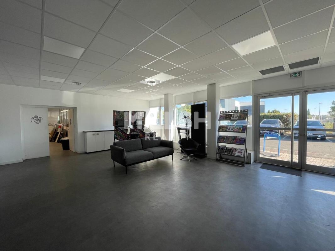 MALSH Realty & Property - Local d'activités - Lyon Nord Ouest (Techlid / Monts d'Or) - Limonest - 6