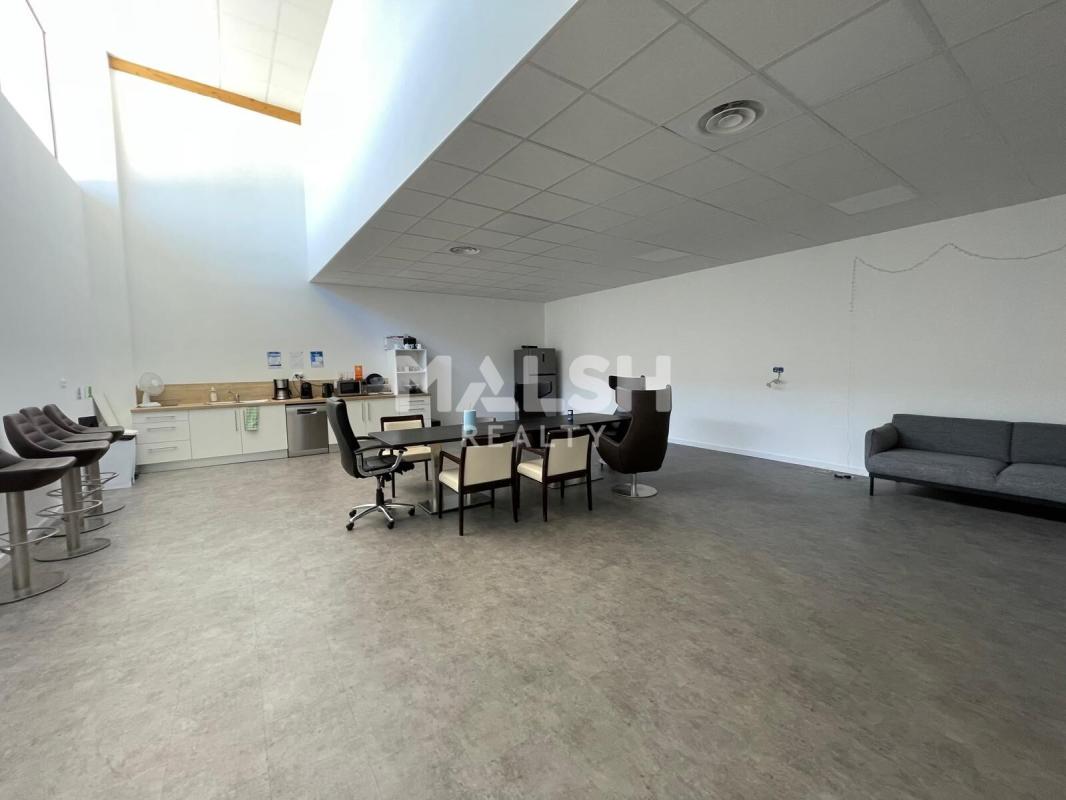 MALSH Realty & Property - Local d'activités - Lyon Nord Ouest (Techlid / Monts d'Or) - Limonest - 7