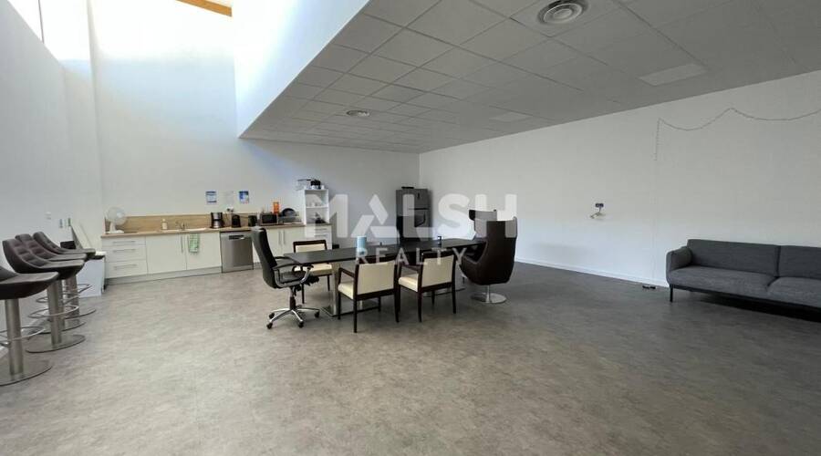 MALSH Realty & Property - Local d'activités - Lyon Nord Ouest (Techlid / Monts d'Or) - Limonest - 7