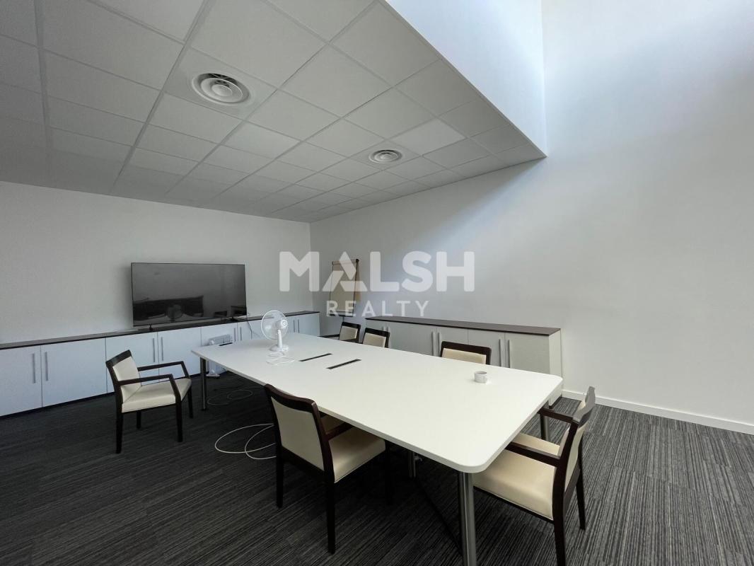 MALSH Realty & Property - Local d'activités - Lyon Nord Ouest (Techlid / Monts d'Or) - Limonest - 8