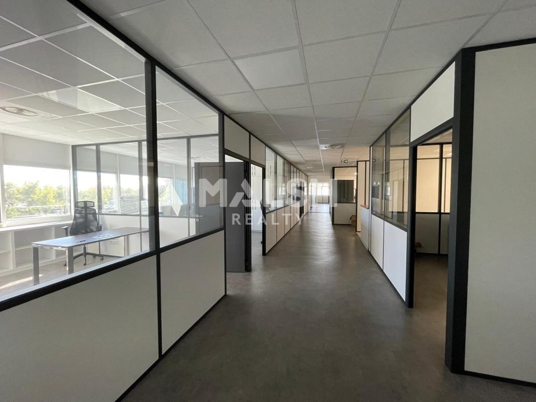 MALSH Realty & Property - Local d'activités - Lyon Nord Ouest (Techlid / Monts d'Or) - Limonest - 9