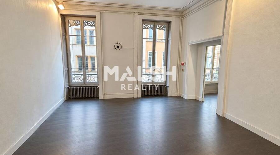 MALSH Realty & Property - Bureau - Lyon 1 - Lyon 1 - 7