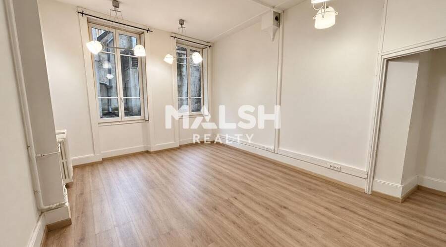 MALSH Realty & Property - Bureau - Lyon 1 - Lyon 1 - 9