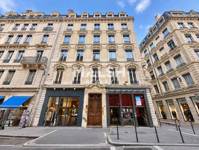 MALSH Realty & Property - Bureau - Lyon 1 - Lyon 1 - 1