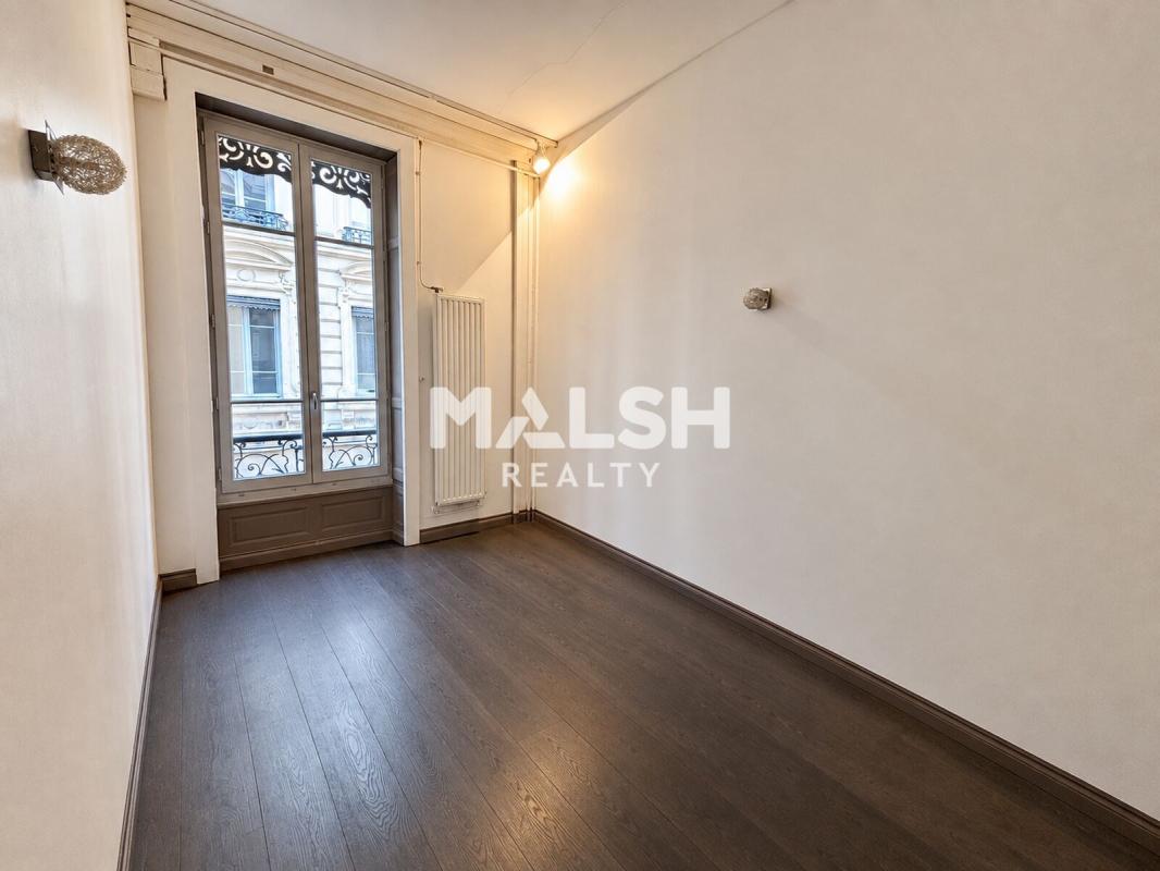 MALSH Realty & Property - Bureau - Lyon 1 - Lyon 1 - 8