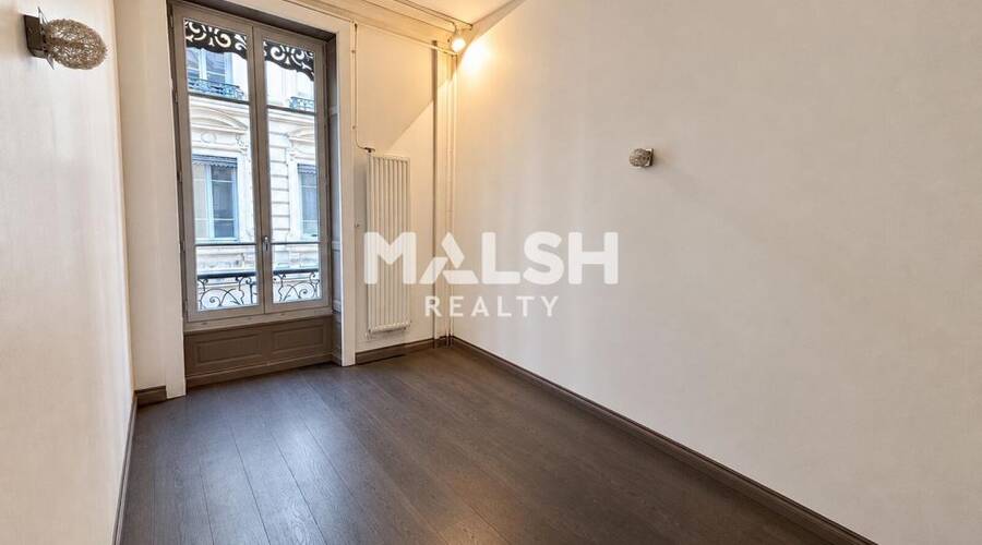 MALSH Realty & Property - Bureau - Lyon 1 - Lyon 1 - 8