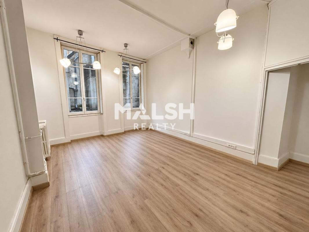 MALSH Realty & Property - Bureau - Lyon 1 - Lyon 1 - 9
