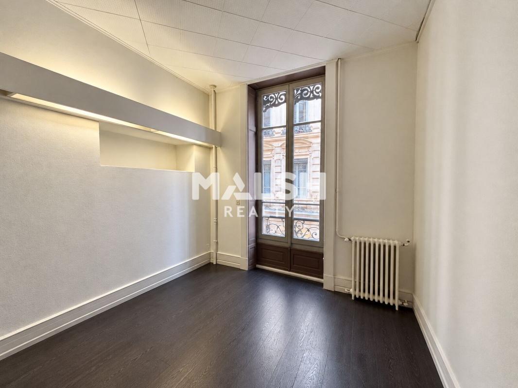 MALSH Realty & Property - Bureau - Lyon 1 - Lyon 1 - 11
