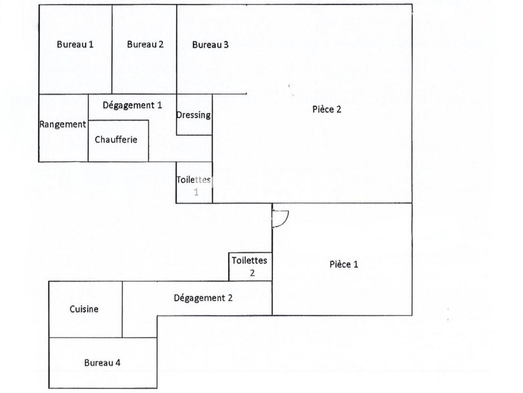 MALSH Realty & Property - Bureau - Lyon 1 - Lyon 1 - 12