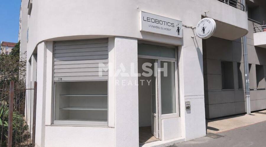 MALSH Realty & Property - Local commercial - Lyon 2° / Confluence - Lyon 2 - 1
