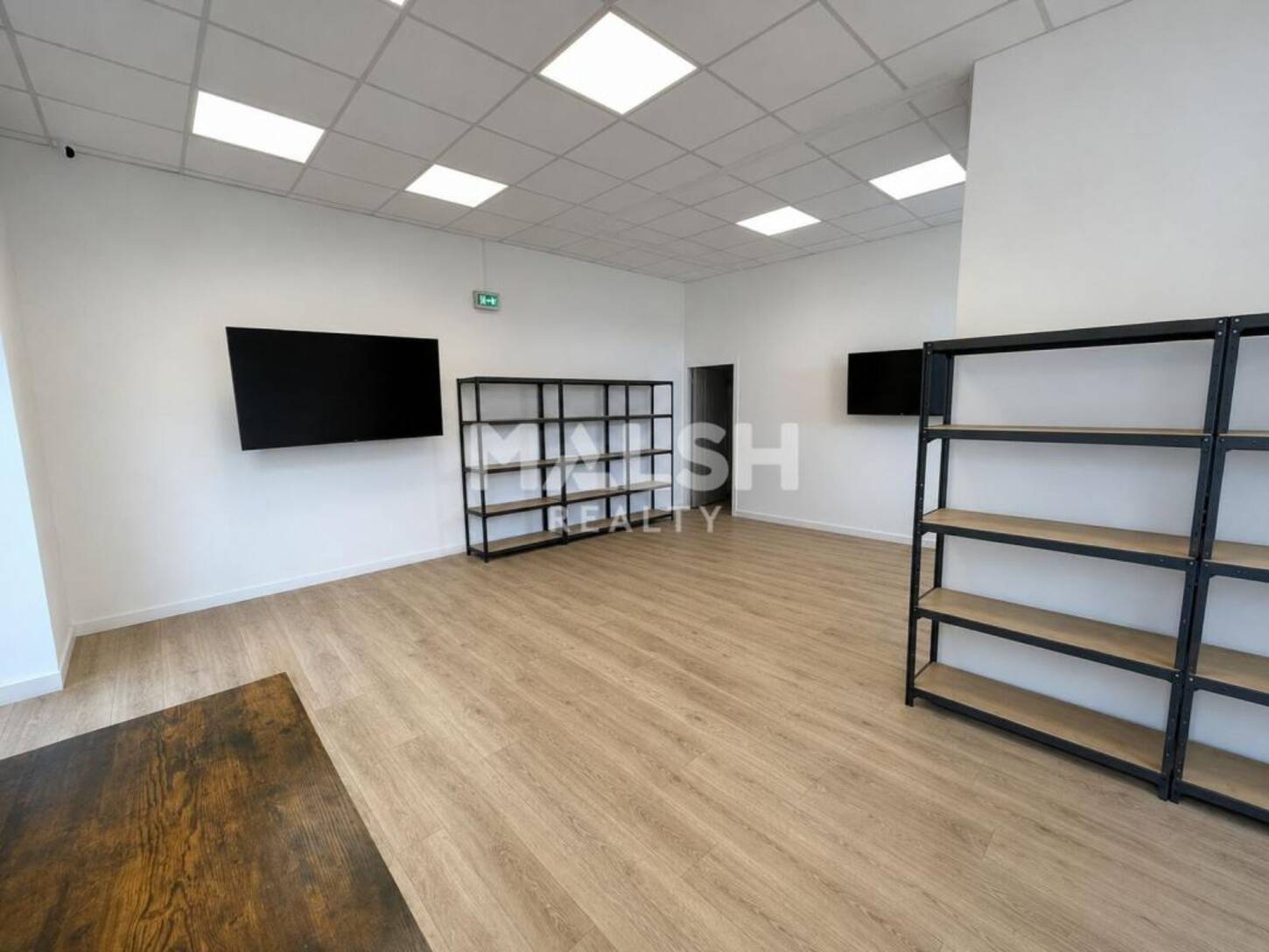 MALSH Realty & Property - Local commercial - Lyon 2° / Confluence - Lyon 2 - 2