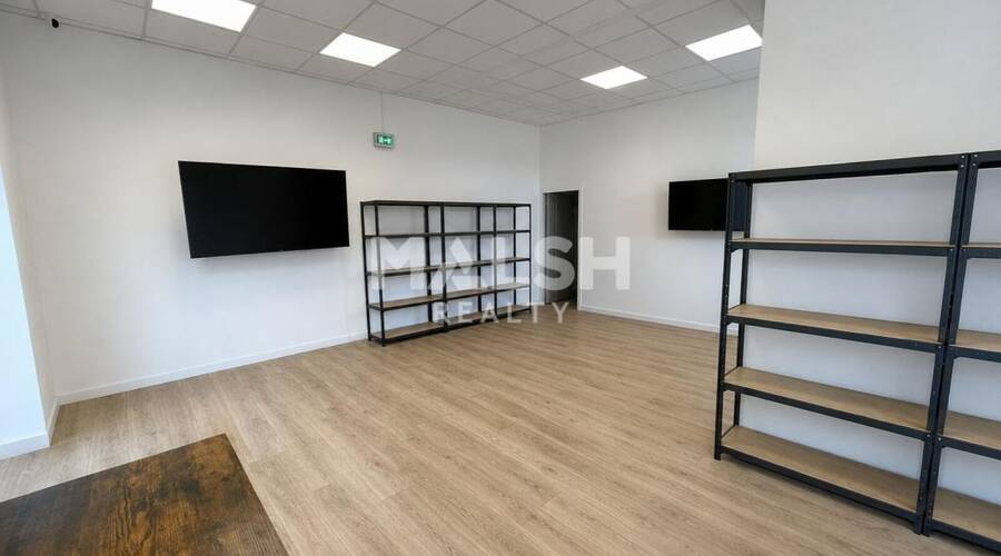 MALSH Realty & Property - Local commercial - Lyon 2° / Confluence - Lyon 2 - 2