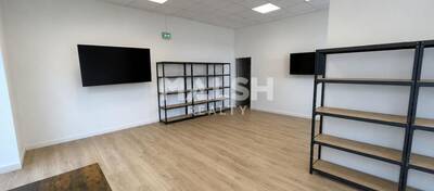 MALSH Realty & Property - Local commercial - Lyon 2° / Confluence - Lyon 2 - 2