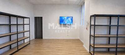 MALSH Realty & Property - Local commercial - Lyon 2° / Confluence - Lyon 2 - 3