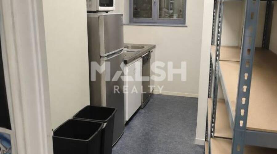MALSH Realty & Property - Local commercial - Lyon 2° / Confluence - Lyon 2 - 4
