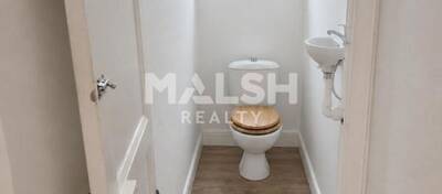 MALSH Realty & Property - Local commercial - Lyon 2° / Confluence - Lyon 2 - 5