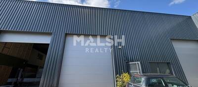 MALSH Realty & Property - Local d'activités - Lyon Sud Ouest - Taluyers - 1