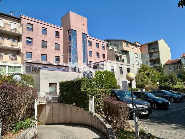 MALSH Realty & Property - Bureau - Lyon Nord Ouest (Techlid / Monts d'Or) - Champagne-au-Mont-d'Or - 1