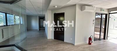 MALSH Realty & Property - Bureau - Lyon Nord Ouest (Techlid / Monts d'Or) - Champagne-au-Mont-d'Or - 2