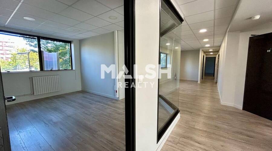 MALSH Realty & Property - Bureau - Lyon Nord Ouest (Techlid / Monts d'Or) - Champagne-au-Mont-d'Or - 3
