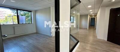 MALSH Realty & Property - Bureau - Lyon Nord Ouest (Techlid / Monts d'Or) - Champagne-au-Mont-d'Or - 3