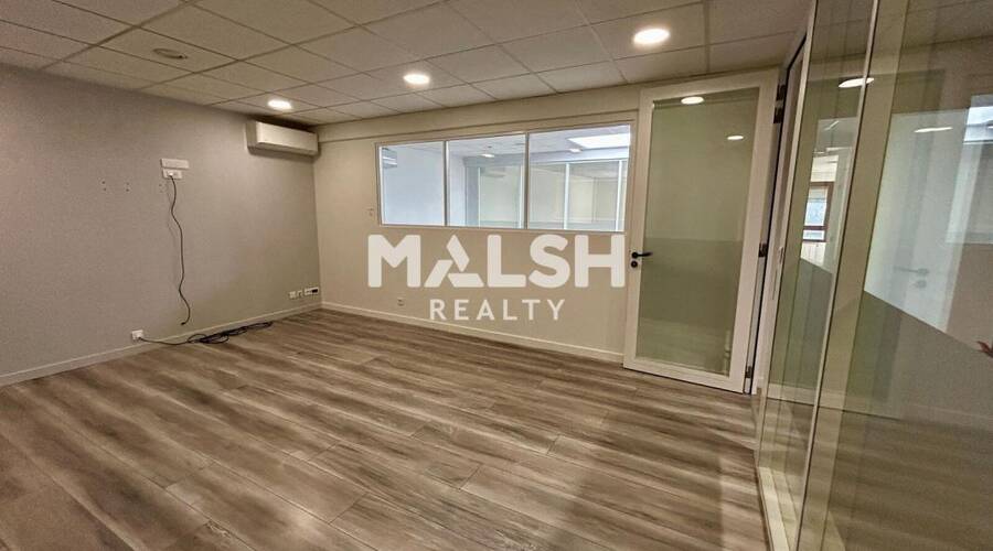 MALSH Realty & Property - Bureau - Lyon Nord Ouest (Techlid / Monts d'Or) - Champagne-au-Mont-d'Or - 4