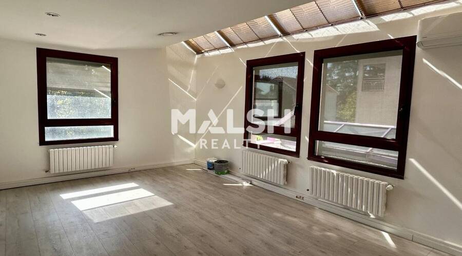 MALSH Realty & Property - Bureau - Lyon Nord Ouest (Techlid / Monts d'Or) - Champagne-au-Mont-d'Or - 5