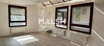 MALSH Realty & Property - Bureau - Lyon Nord Ouest (Techlid / Monts d'Or) - Champagne-au-Mont-d'Or - 5