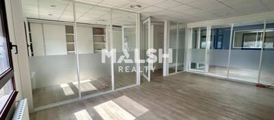 MALSH Realty & Property - Bureau - Lyon Nord Ouest (Techlid / Monts d'Or) - Champagne-au-Mont-d'Or - 6