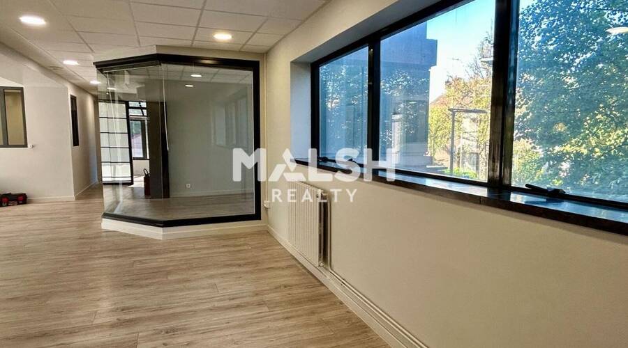 MALSH Realty & Property - Bureau - Lyon Nord Ouest (Techlid / Monts d'Or) - Champagne-au-Mont-d'Or - 7