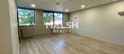 MALSH Realty & Property - Bureau - Lyon Nord Ouest (Techlid / Monts d'Or) - Champagne-au-Mont-d'Or - 9