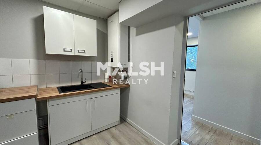 MALSH Realty & Property - Bureau - Lyon Nord Ouest (Techlid / Monts d'Or) - Champagne-au-Mont-d'Or - 11