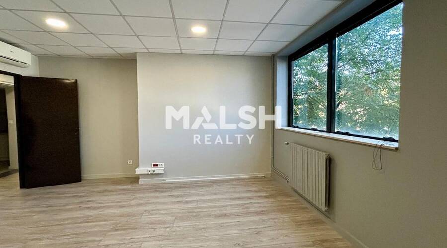 MALSH Realty & Property - Bureau - Lyon Nord Ouest (Techlid / Monts d'Or) - Champagne-au-Mont-d'Or - 12