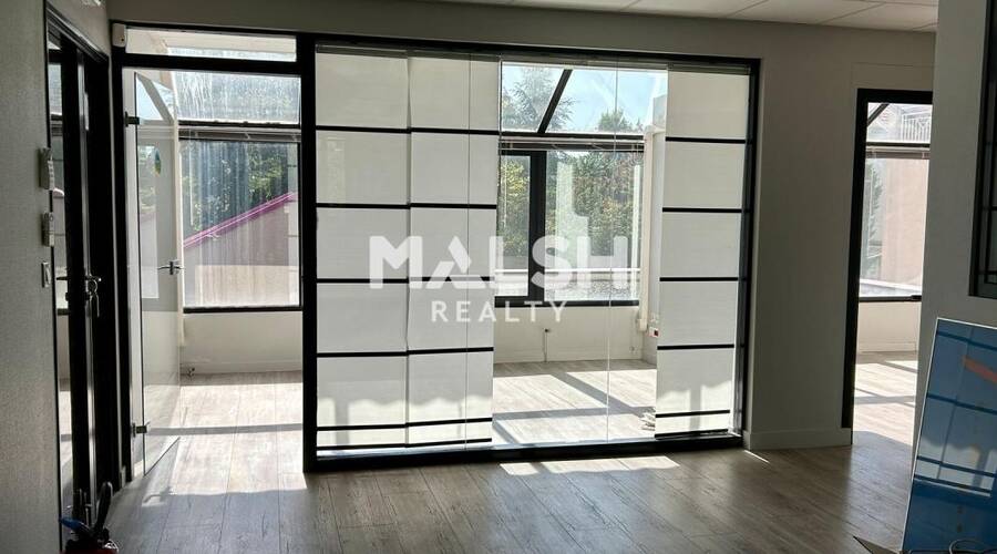 MALSH Realty & Property - Bureau - Lyon Nord Ouest (Techlid / Monts d'Or) - Champagne-au-Mont-d'Or - 13