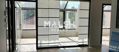MALSH Realty & Property - Bureau - Lyon Nord Ouest (Techlid / Monts d'Or) - Champagne-au-Mont-d'Or - 13