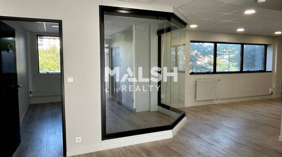 MALSH Realty & Property - Bureau - Lyon Nord Ouest (Techlid / Monts d'Or) - Champagne-au-Mont-d'Or - 14