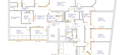 MALSH Realty & Property - Bureau - Lyon Nord Ouest (Techlid / Monts d'Or) - Champagne-au-Mont-d'Or - 17
