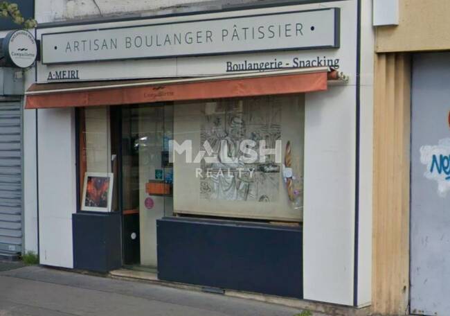 MALSH Realty & Property - Local commercial - Lyon 8°/ Hôpitaux - Lyon 8 - 1