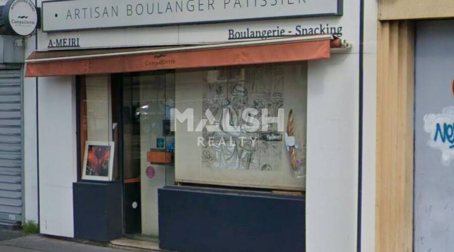 MALSH Realty & Property - Local commercial - Lyon 8°/ Hôpitaux - Lyon 8 - 1