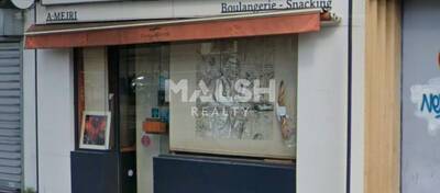 MALSH Realty & Property - Local commercial - Lyon 8°/ Hôpitaux - Lyon 8 - 1