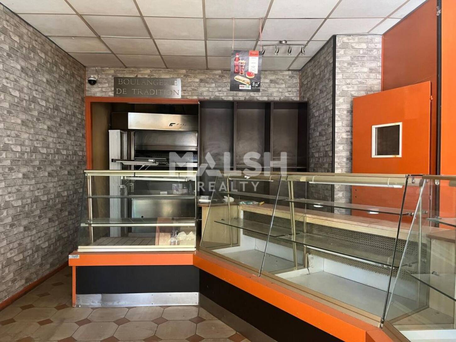 MALSH Realty & Property - Local commercial - Lyon 8°/ Hôpitaux - Lyon 8 - 2