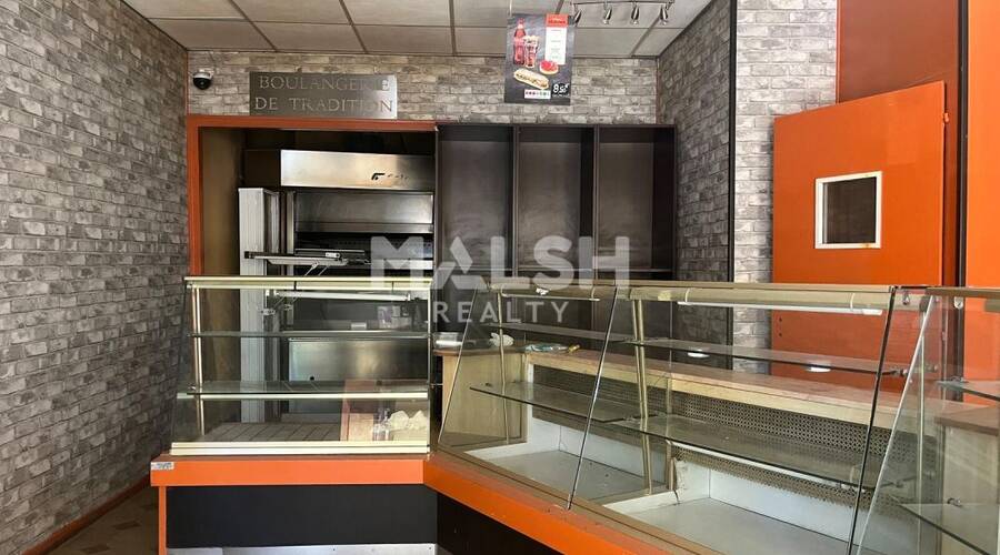 MALSH Realty & Property - Local commercial - Lyon 8°/ Hôpitaux - Lyon 8 - 2