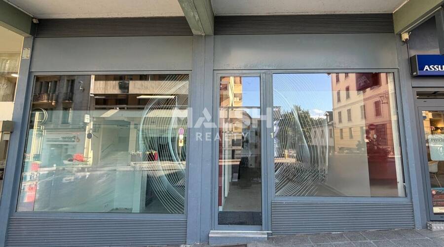 MALSH Realty & Property - Local commercial - Évian-les-Bains - 1