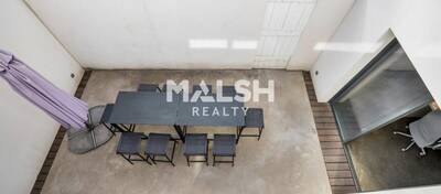 MALSH Realty & Property - Bureau - Lyon Nord Est (Rhône Amont) - Décines-Charpieu - 16
