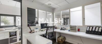 MALSH Realty & Property - Bureau - Lyon Nord Est (Rhône Amont) - Décines-Charpieu - 25