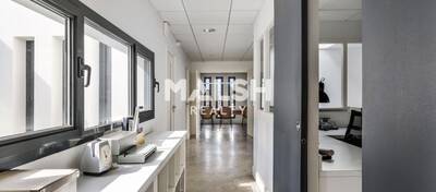 MALSH Realty & Property - Bureau - Lyon Nord Est (Rhône Amont) - Décines-Charpieu - 26