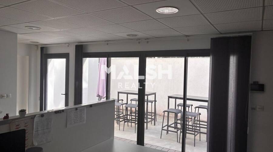 MALSH Realty & Property - Bureau - Lyon Nord Est (Rhône Amont) - Décines-Charpieu - 9