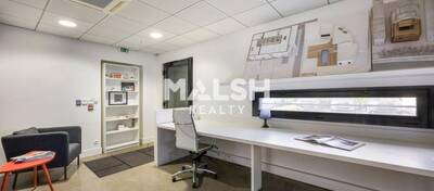 MALSH Realty & Property - Bureau - Lyon Nord Est (Rhône Amont) - Décines-Charpieu - 2