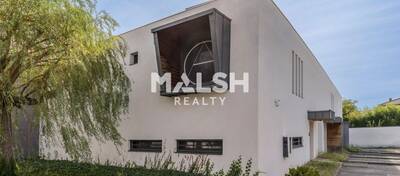 MALSH Realty & Property - Bureau - Lyon Nord Est (Rhône Amont) - Décines-Charpieu - 2