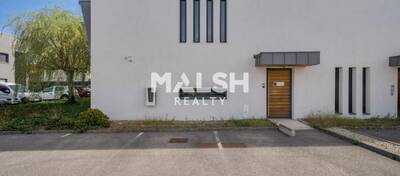 MALSH Realty & Property - Bureau - Lyon Nord Est (Rhône Amont) - Décines-Charpieu - 3